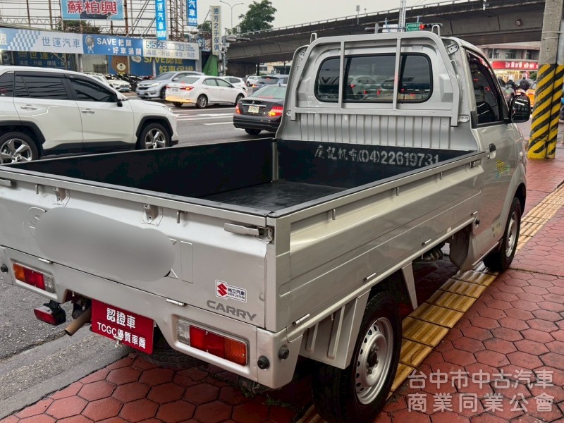2015 Carry 跑十二萬