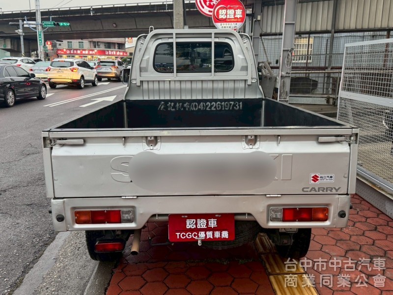 2015 Carry 跑十二萬