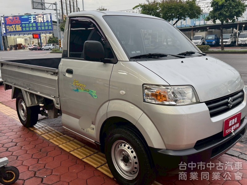 2015 Carry 跑十二萬