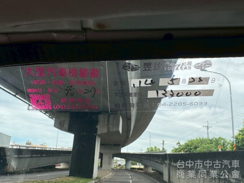 2015 Carry 跑十二萬