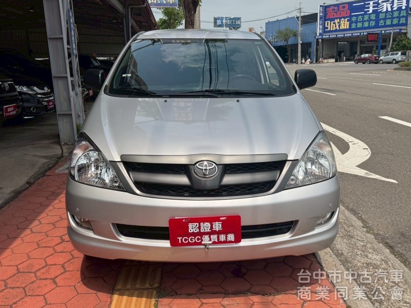 2012 Innova 2.0 跑十二萬多公里
