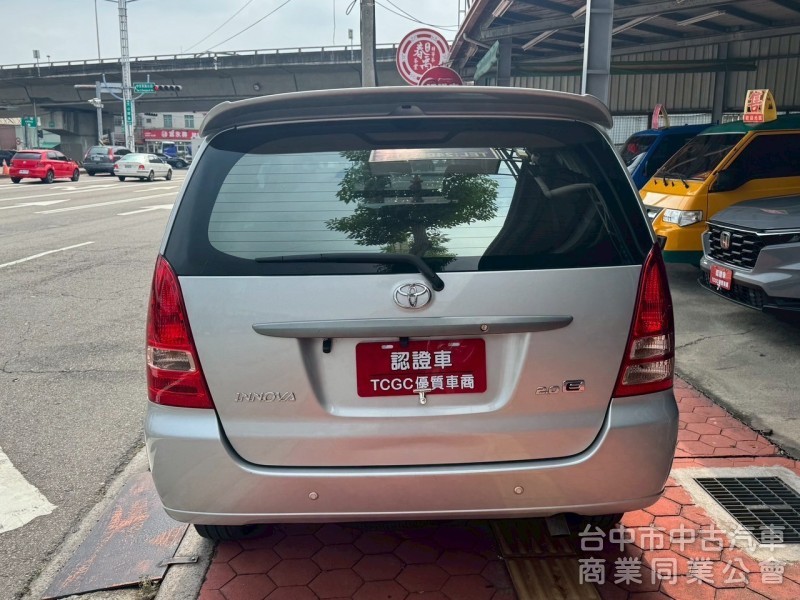2012 Innova 2.0 跑十二萬多公里
