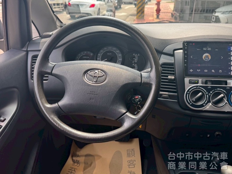 2012 Innova 2.0 跑十二萬多公里