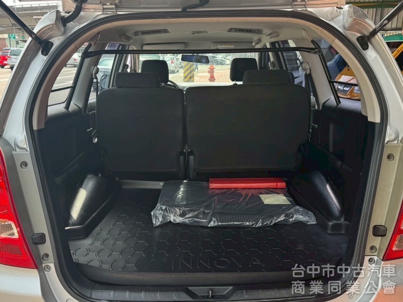 2012 Innova 2.0 跑十二萬多公里
