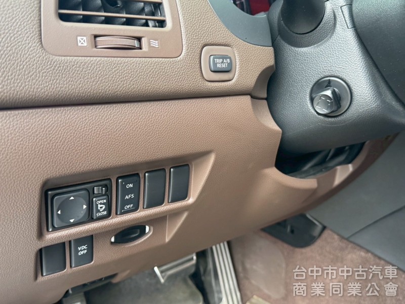 2010 FX35 跑九萬多公里