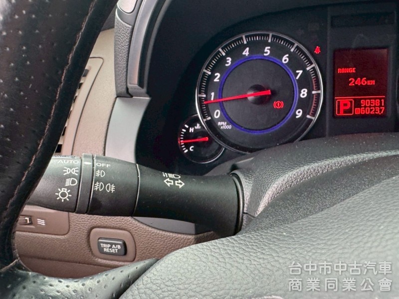 2010 FX35 跑九萬多公里