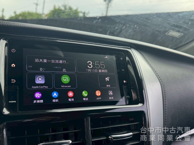 2018 Vios 跑四萬