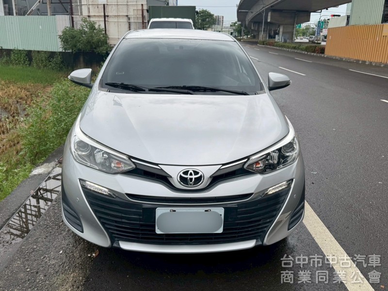 2018 Vios 跑四萬