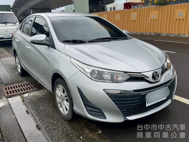 2018 Vios 跑四萬