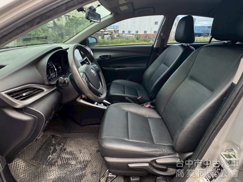 2018 Vios 跑四萬