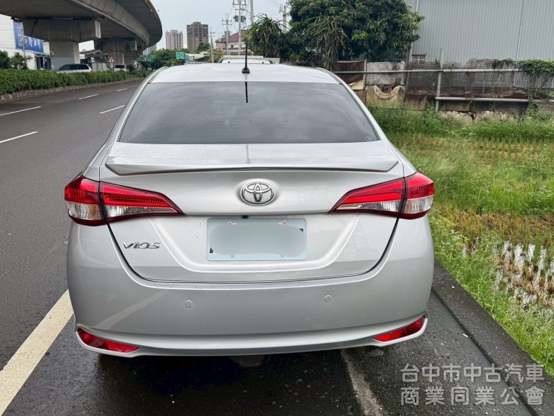 2018 Vios 跑四萬