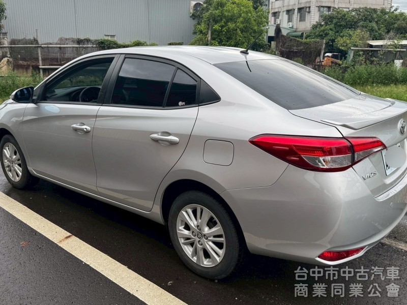2018 Vios 跑四萬