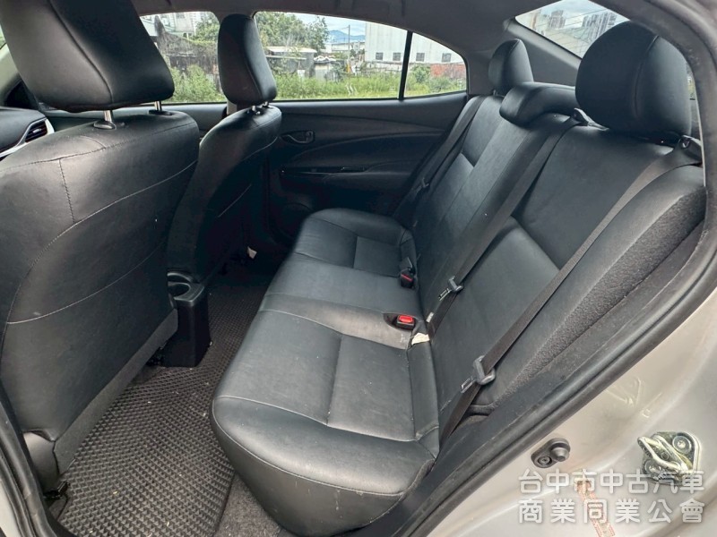 2018 Vios 跑四萬