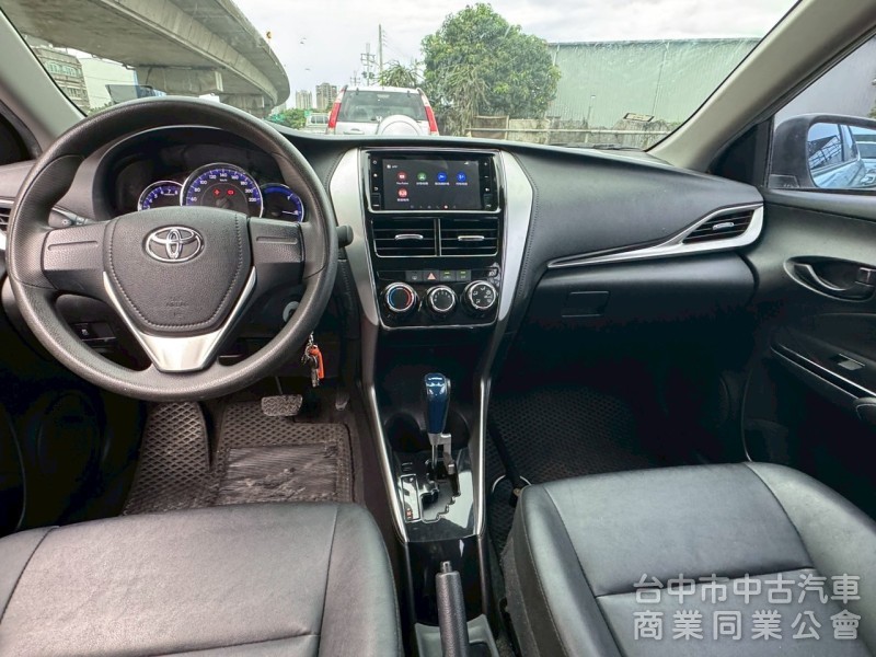 2018 Vios 跑四萬