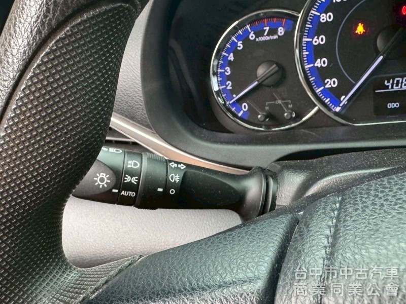 2018 Vios 跑四萬