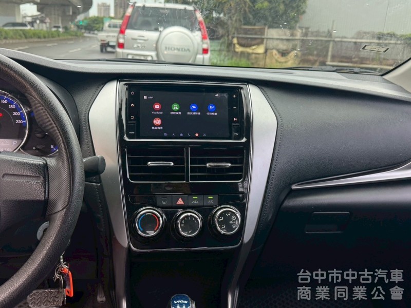 2018 Vios 跑四萬