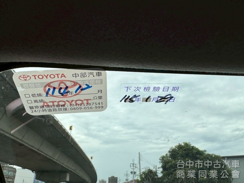 2018 Vios 跑四萬