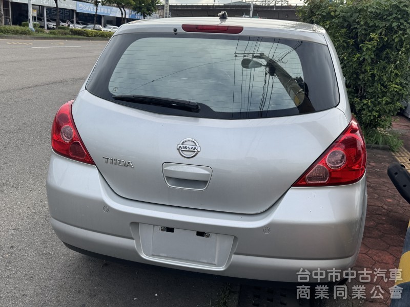 2010 Tiida 五門