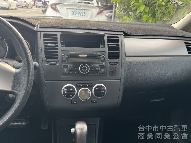 2010 Tiida 五門
