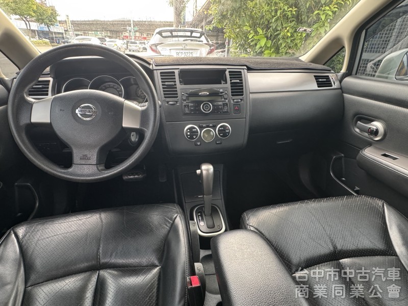 2010 Tiida 五門