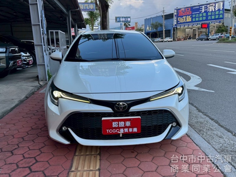 2019 Auris 旗艦