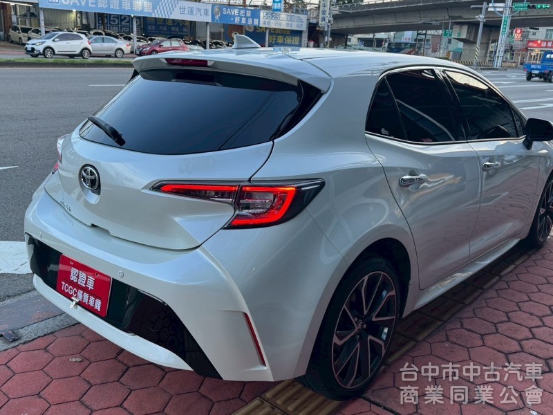 2019 Auris 旗艦