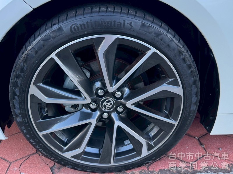 2019 Auris 旗艦
