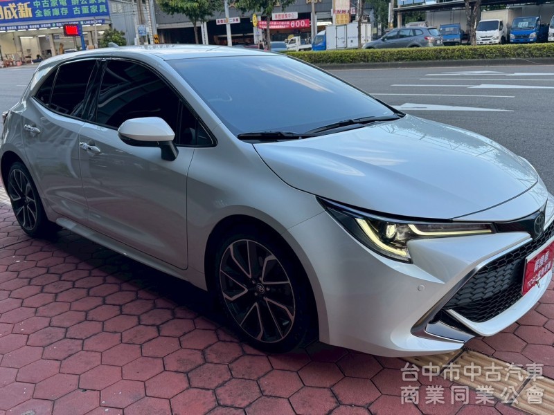 2019 Auris 旗艦