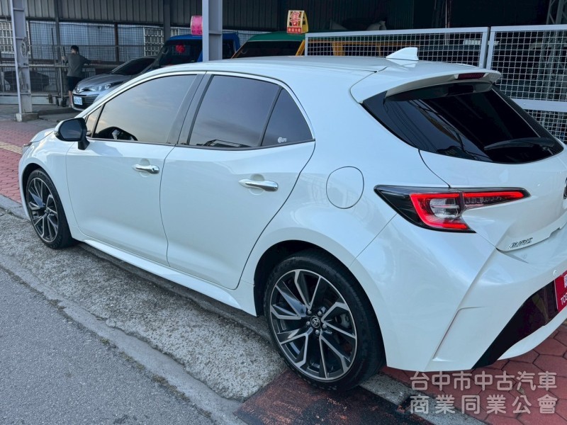 2019 Auris 旗艦