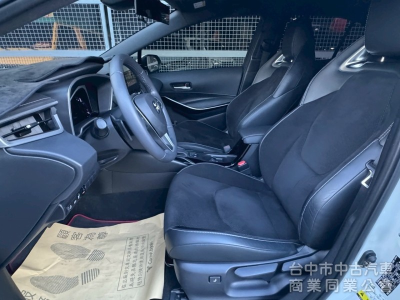 2019 Auris 旗艦