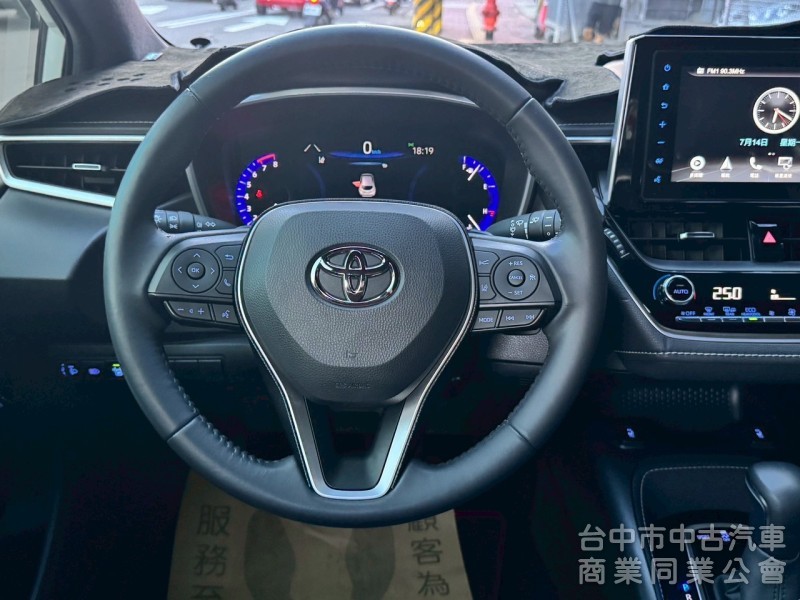 2019 Auris 旗艦
