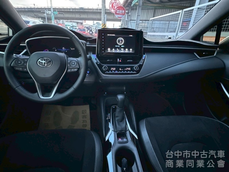 2019 Auris 旗艦