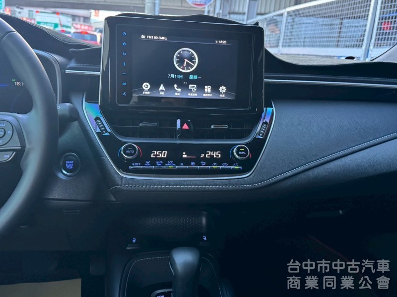 2019 Auris 旗艦