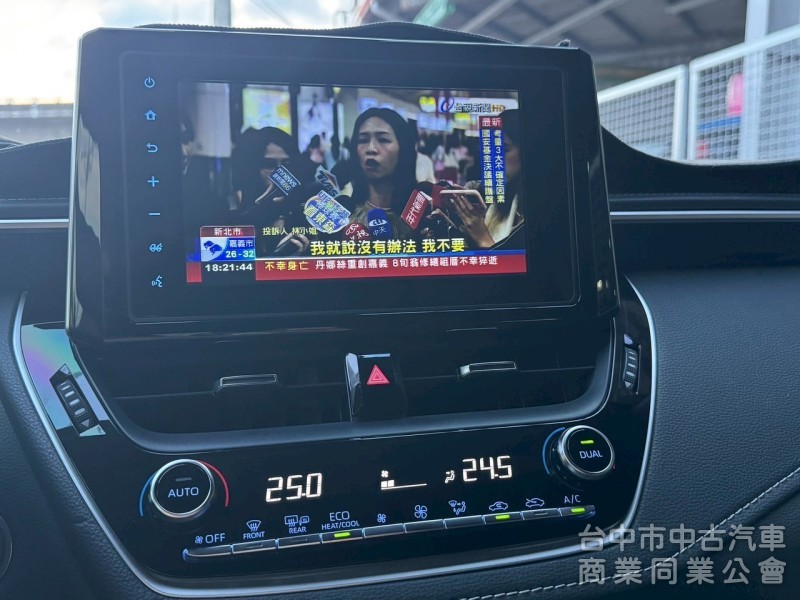 2019 Auris 旗艦