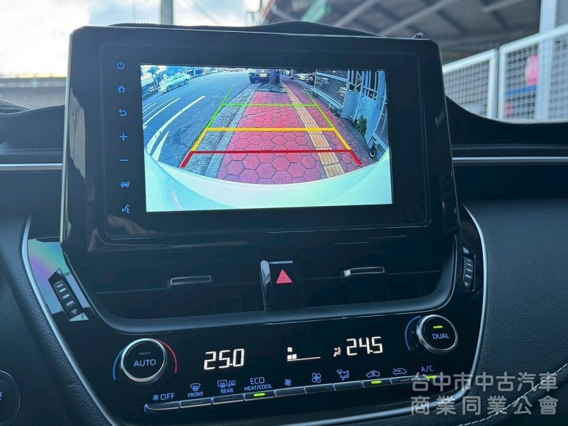 2019 Auris 旗艦