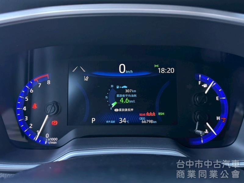 2019 Auris 旗艦