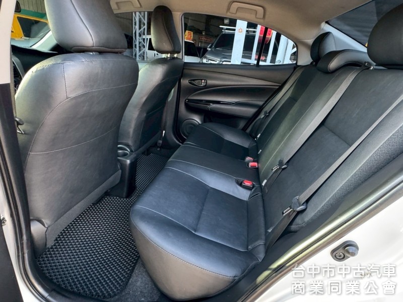 2018 Vios 1.5 經典 跑四萬