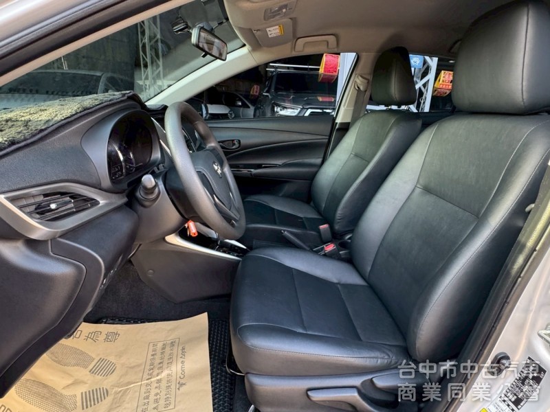 2018 Vios 1.5 經典 跑四萬