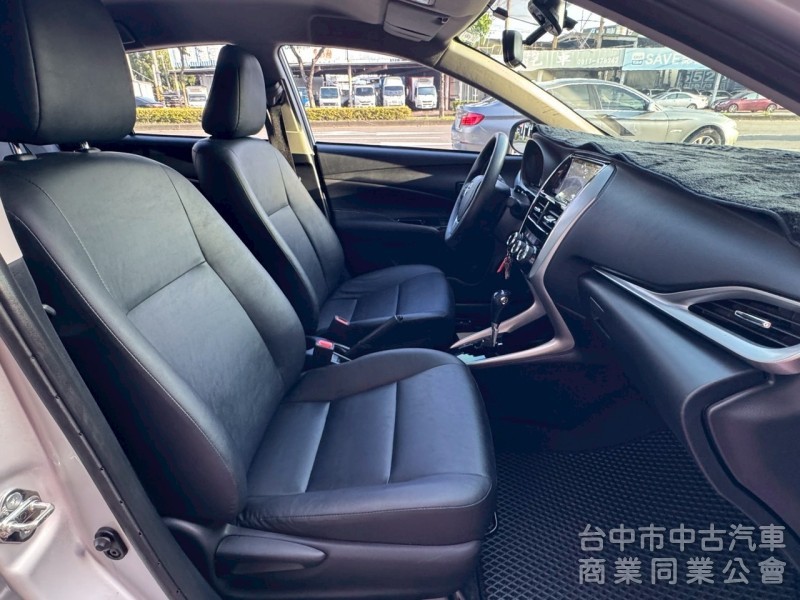 2018 Vios 1.5 經典 跑四萬