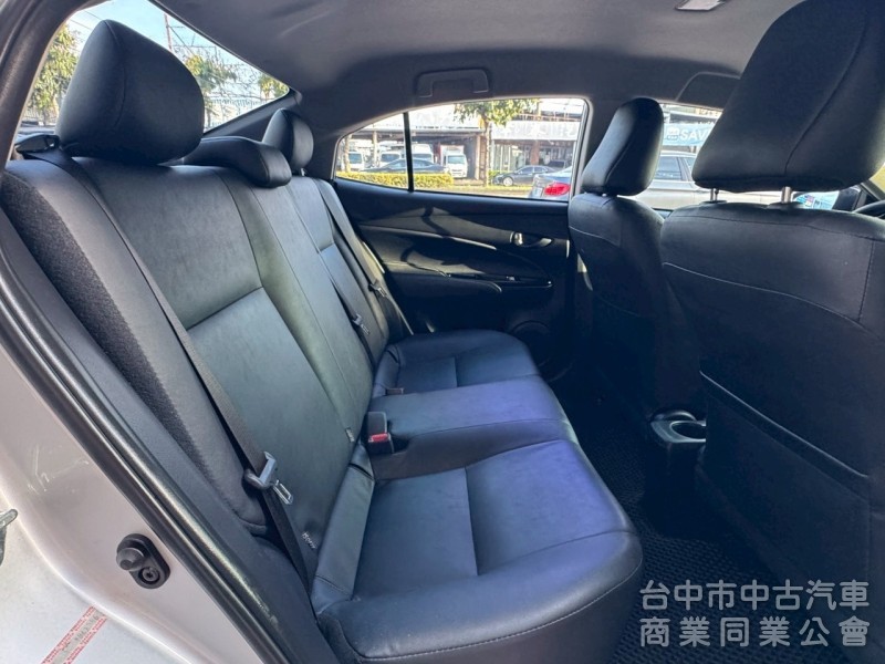 2018 Vios 1.5 經典 跑四萬