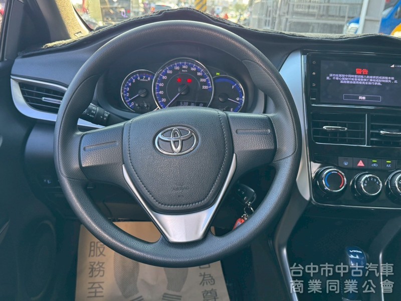 2018 Vios 1.5 經典 跑四萬