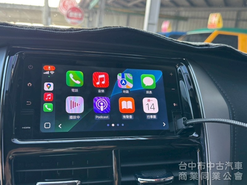 2018 Vios 1.5 經典 跑四萬