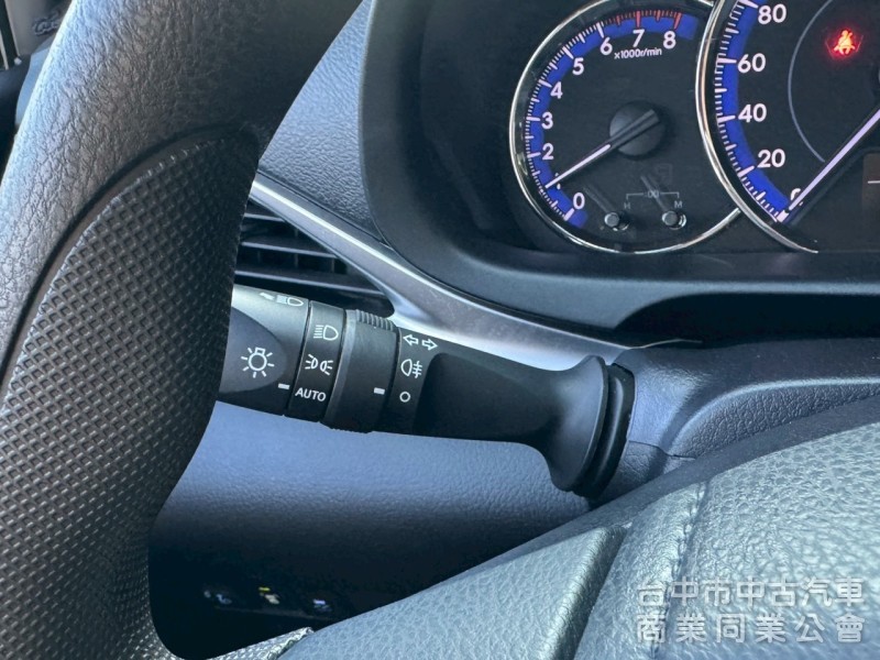 2018 Vios 1.5 經典 跑四萬