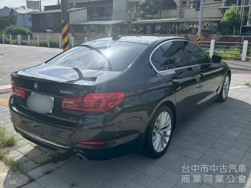 2017 520i總代理