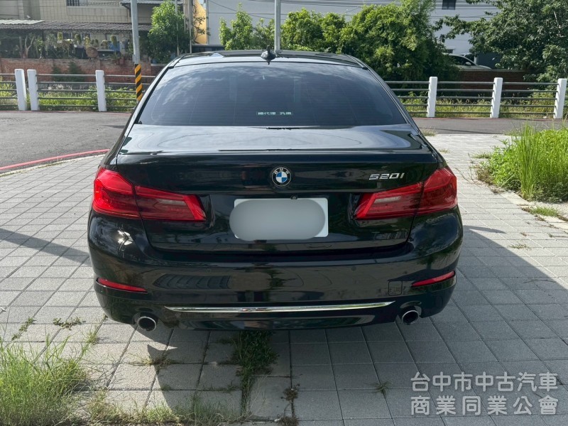 2017 520i總代理
