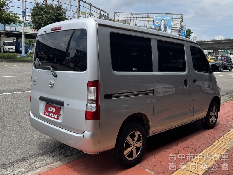 2024 Town Ace Van 跑一萬多公里