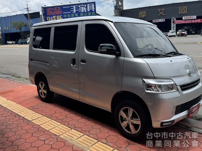 2024 Town Ace Van 跑一萬多公里
