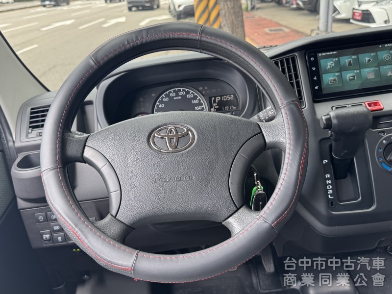 2024 Town Ace Van 跑一萬多公里