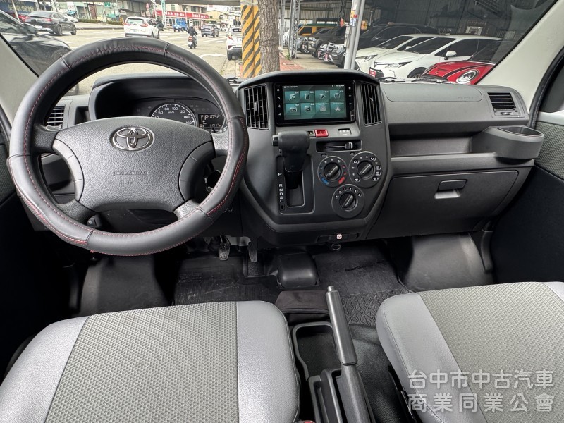2024 Town Ace Van 跑一萬多公里