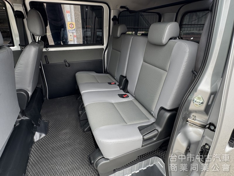 2024 Town Ace Van 跑一萬多公里